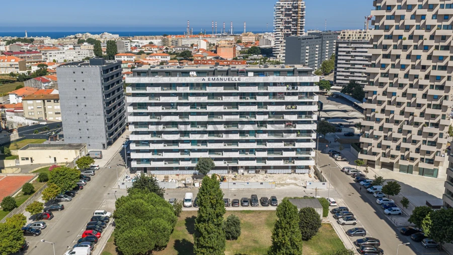 Apartamento T3 para Venda em Matosinhos e Leça da Palmeira