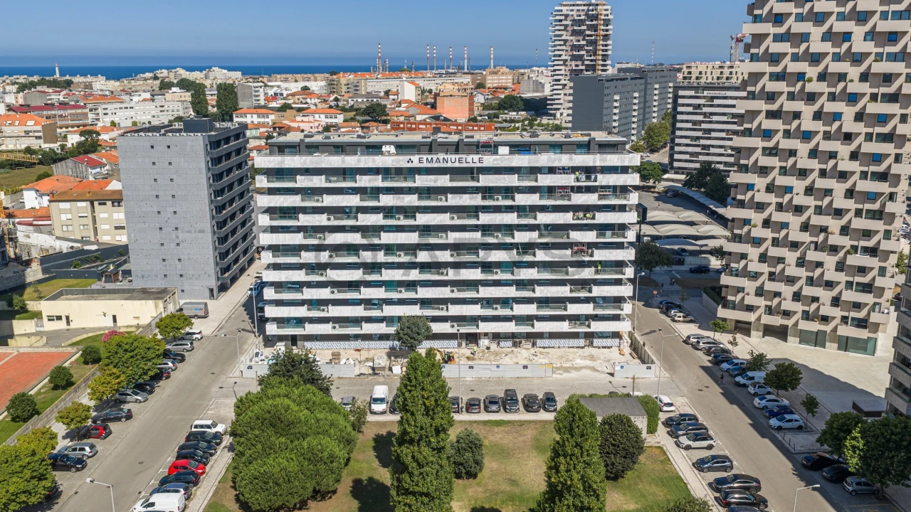 Apartamento T3 para Venda em Matosinhos e Leça da Palmeira Foto 1