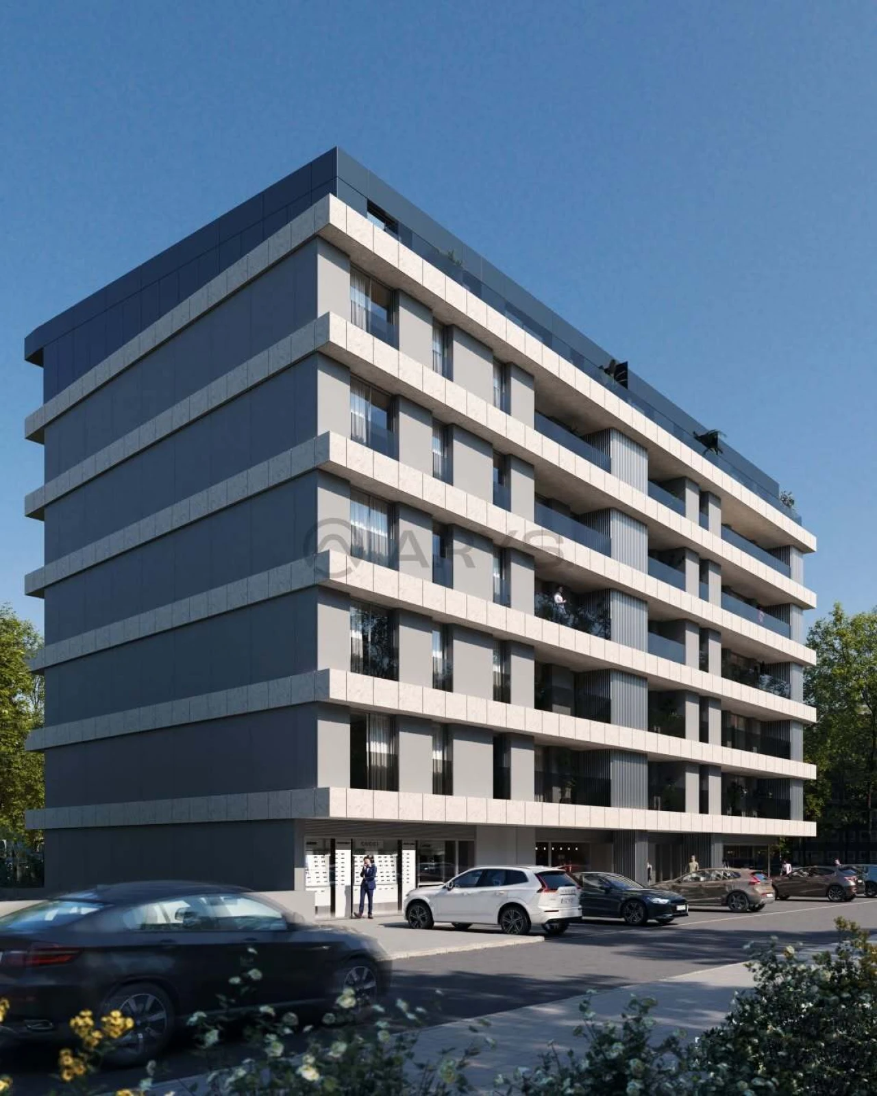 Apartamento T2 para Venda em Barcelos, V.Boa, V.Frescainha Foto 12