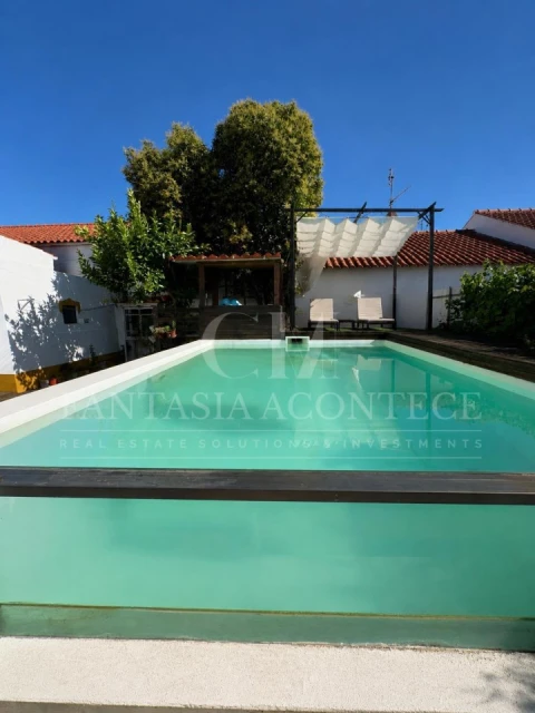 Moradia T2 para Venda em Sousel