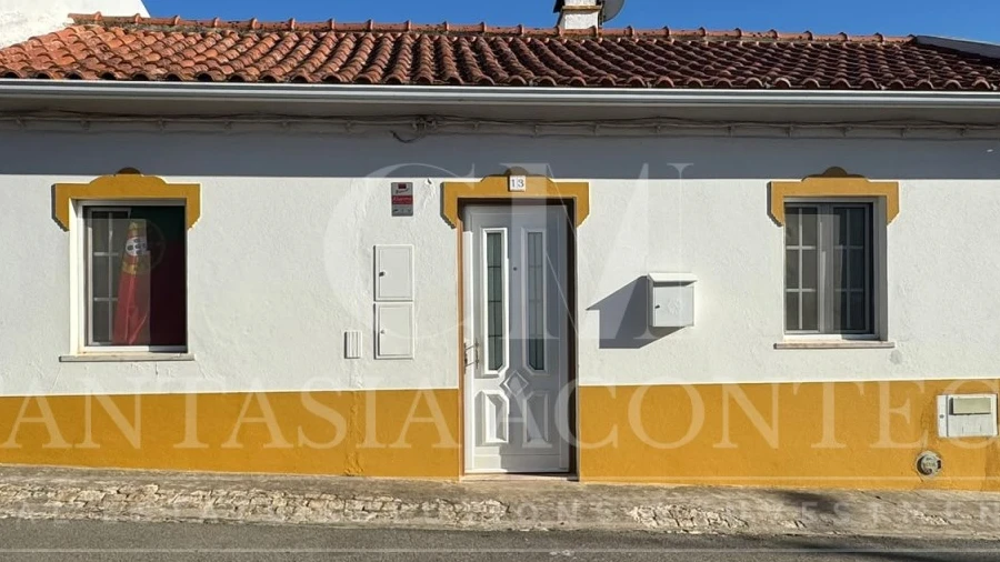Moradia T2 para Venda em Sousel