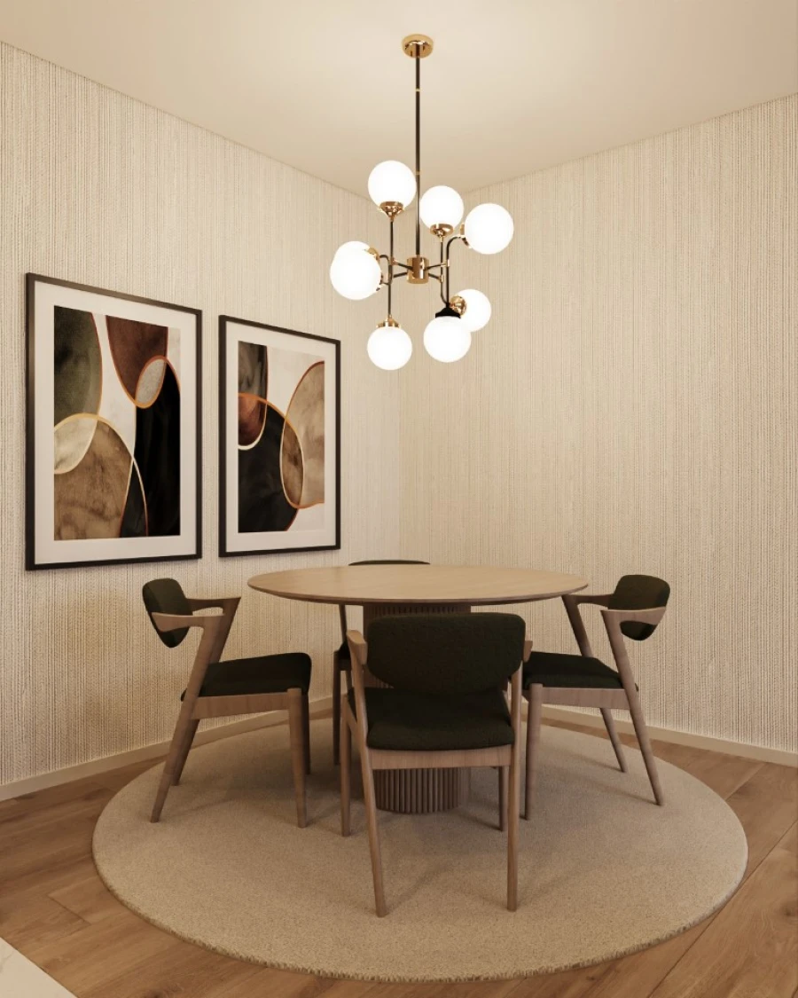 Apartamento para Venda em Vila Nova de Famalicão e Calendário Foto 6