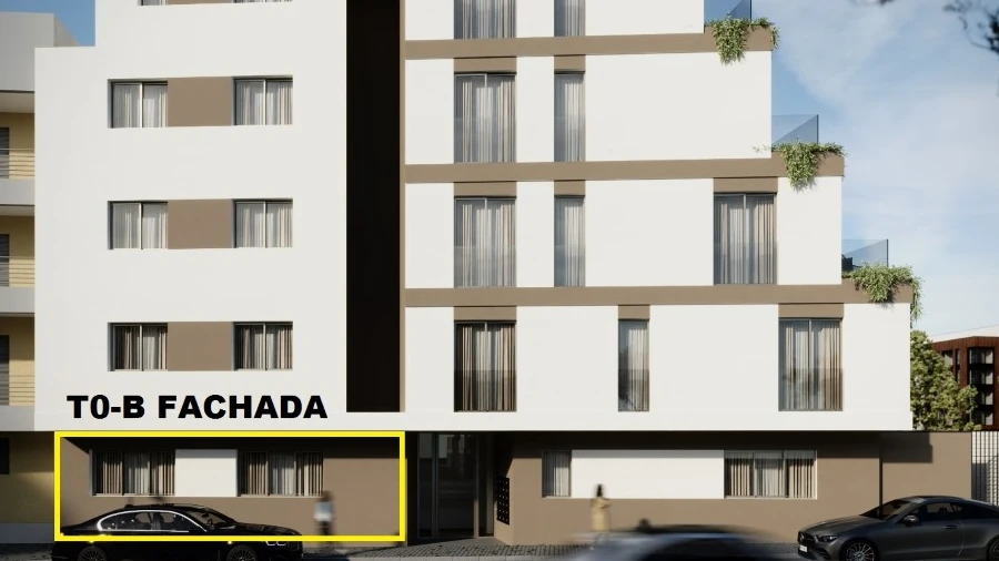 Apartamento para Venda em Vila Nova de Famalicão e Calendário