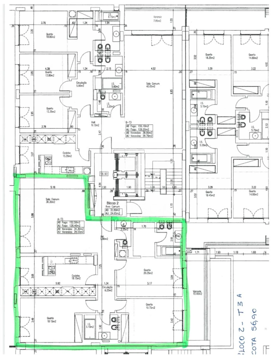 Apartamento T3 para Venda em Sacavém e Prior Velho Foto 42