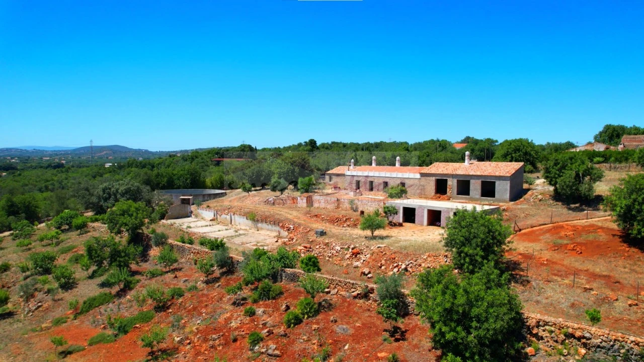 Quinta T5 para Venda em São Bartolomeu de Messines Foto 7