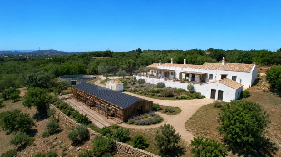 Quinta T5 para Venda em São Bartolomeu de Messines Foto 3