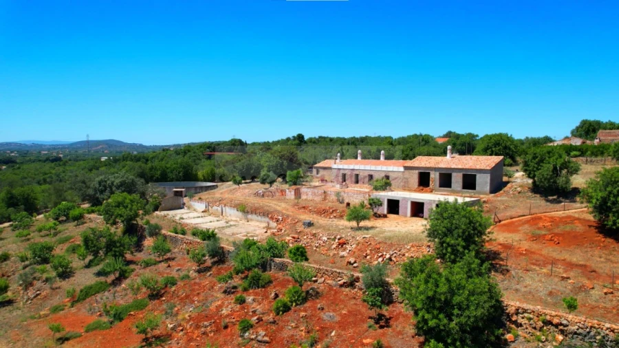 Quinta T5 para Venda em São Bartolomeu de Messines Foto 7