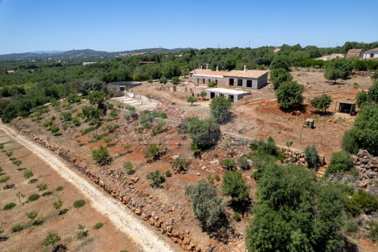 Quinta T5 para Venda em São Bartolomeu de Messines Foto 9