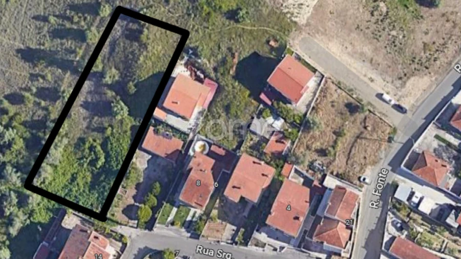 Terreno para Venda em Eiras e São Paulo de Frades