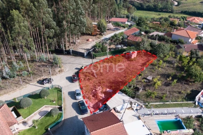 Terreno para Venda em Vila Cova da Lixa e Borba de Godim