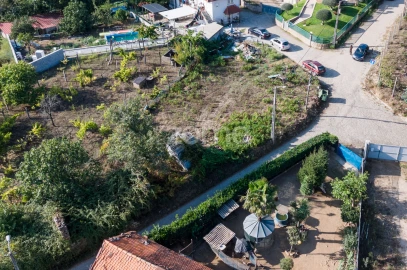 Terreno para Venda em Vila Cova da Lixa e Borba de Godim