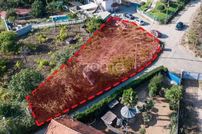 Terreno para Venda em Vila Cova da Lixa e Borba de Godim