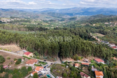 Terreno para Venda em Vila Cova da Lixa e Borba de Godim