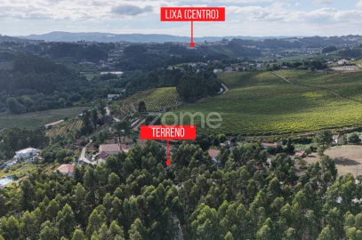 Terreno para Venda em Vila Cova da Lixa e Borba de Godim
