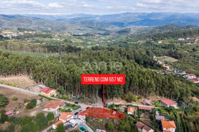Terreno para Venda em Vila Cova da Lixa e Borba de Godim