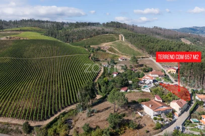 Terreno para Venda em Vila Cova da Lixa e Borba de Godim