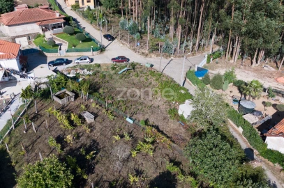 Terreno para Venda em Vila Cova da Lixa e Borba de Godim