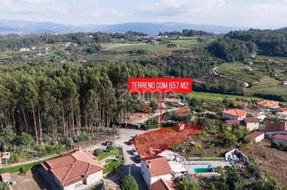 Terreno para Venda em Vila Cova da Lixa e Borba de Godim