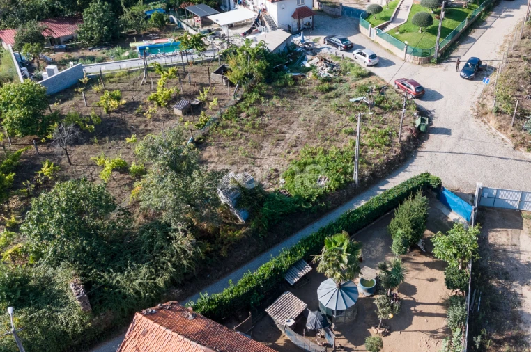 Terreno para Venda em Vila Cova da Lixa e Borba de Godim Foto 17