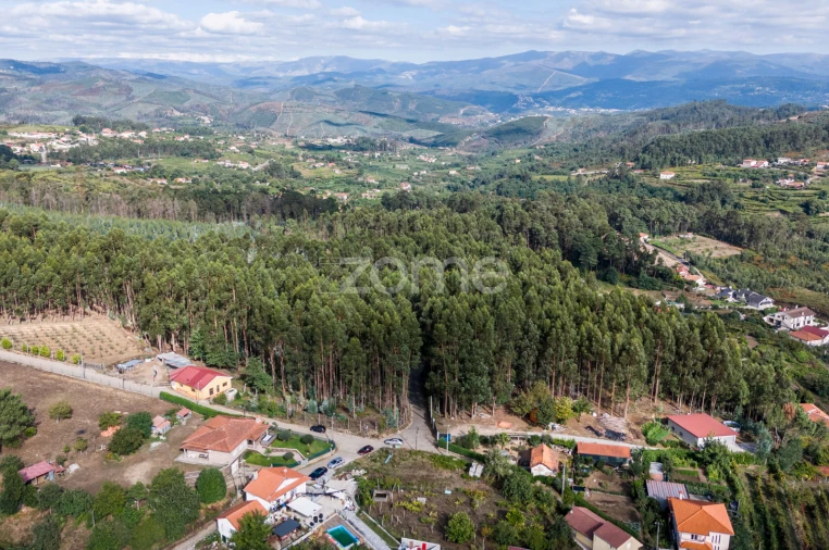Terreno para Venda em Vila Cova da Lixa e Borba de Godim Foto 6