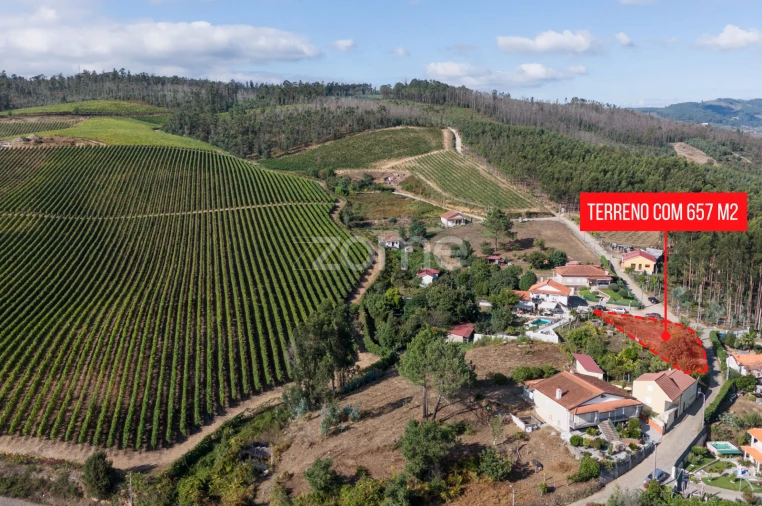 Terreno para Venda em Vila Cova da Lixa e Borba de Godim Foto 7