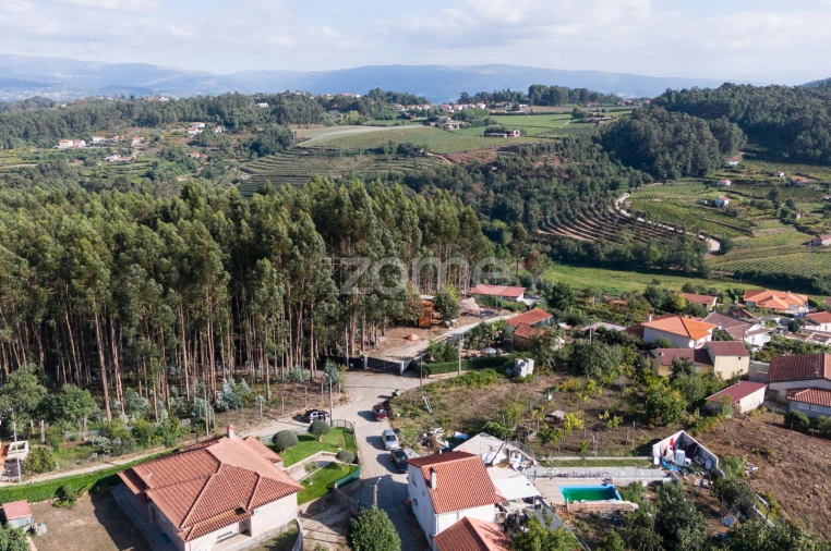 Terreno para Venda em Vila Cova da Lixa e Borba de Godim Foto 10