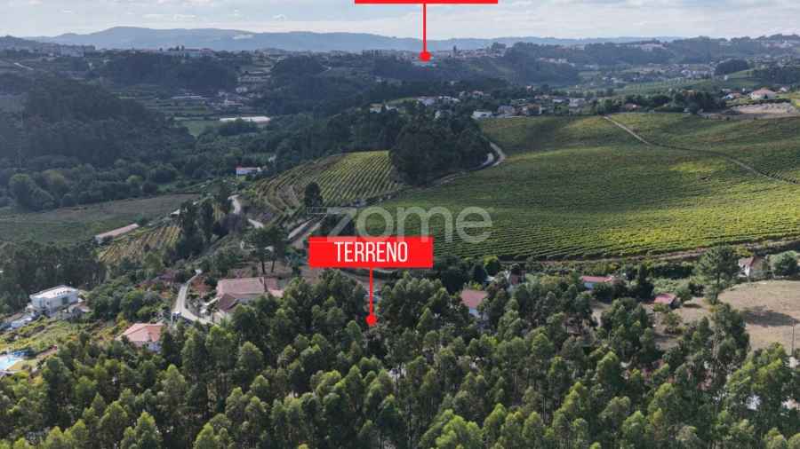 Terreno para Venda em Vila Cova da Lixa e Borba de Godim