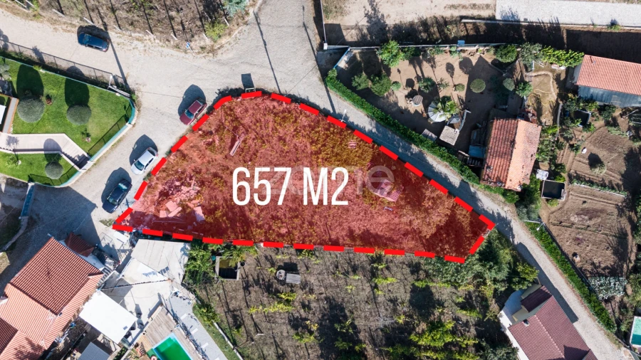 Terreno para Venda em Vila Cova da Lixa e Borba de Godim