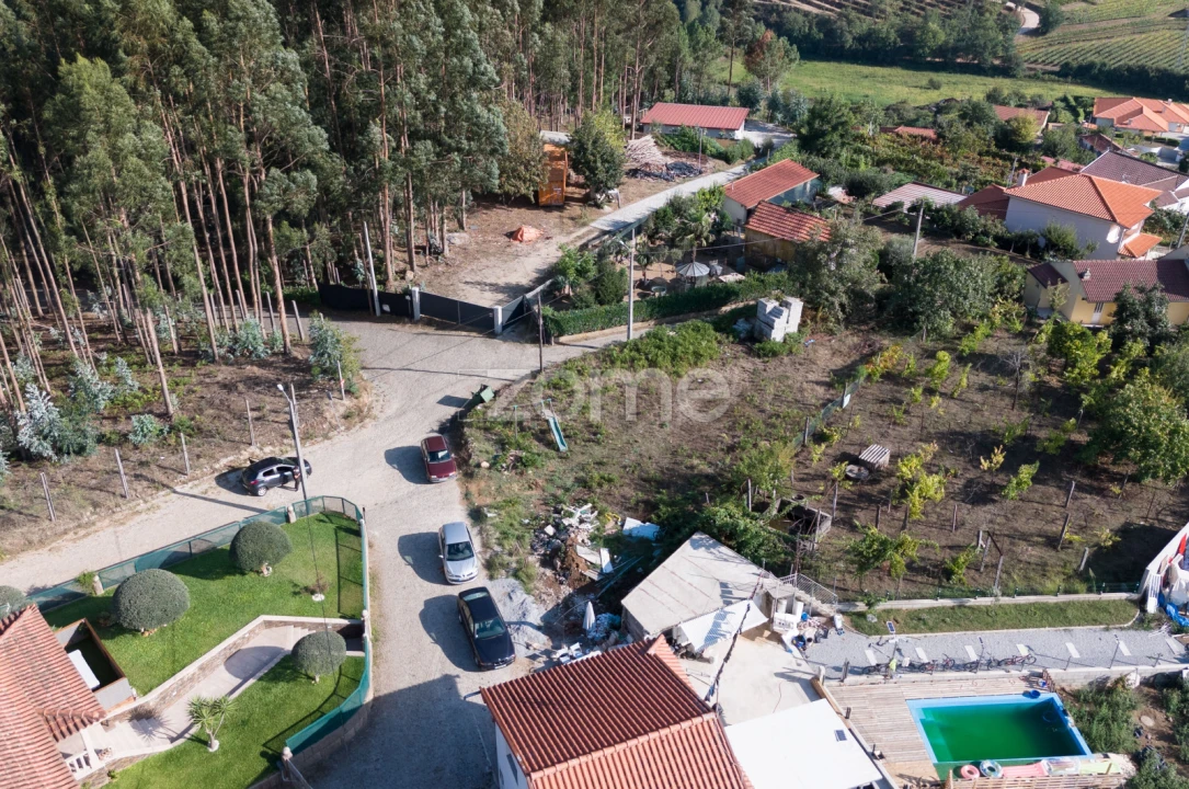 Terreno para Venda em Vila Cova da Lixa e Borba de Godim Foto 12