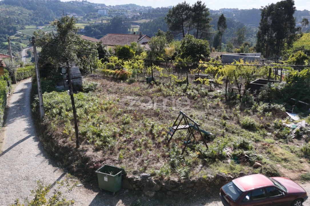 Terreno para Venda em Vila Cova da Lixa e Borba de Godim Foto 3