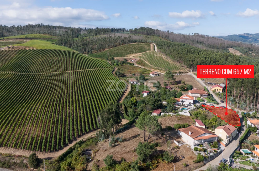 Terreno para Venda em Vila Cova da Lixa e Borba de Godim Foto 7