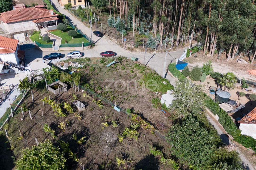 Terreno para Venda em Vila Cova da Lixa e Borba de Godim Foto 14