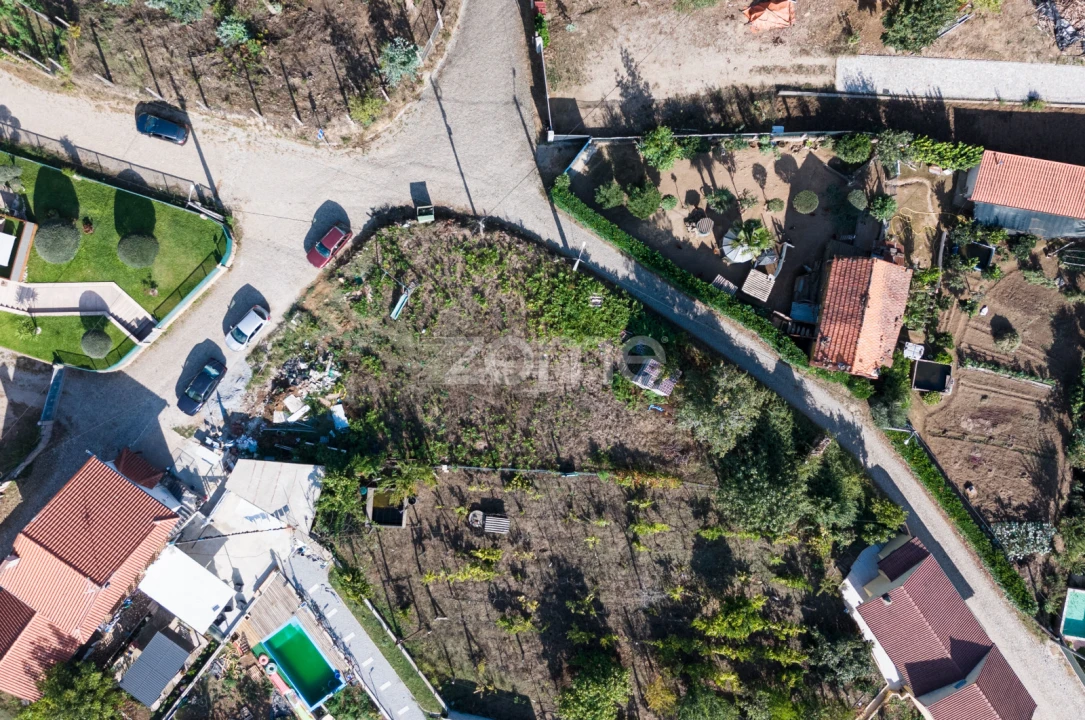 Terreno para Venda em Vila Cova da Lixa e Borba de Godim Foto 15