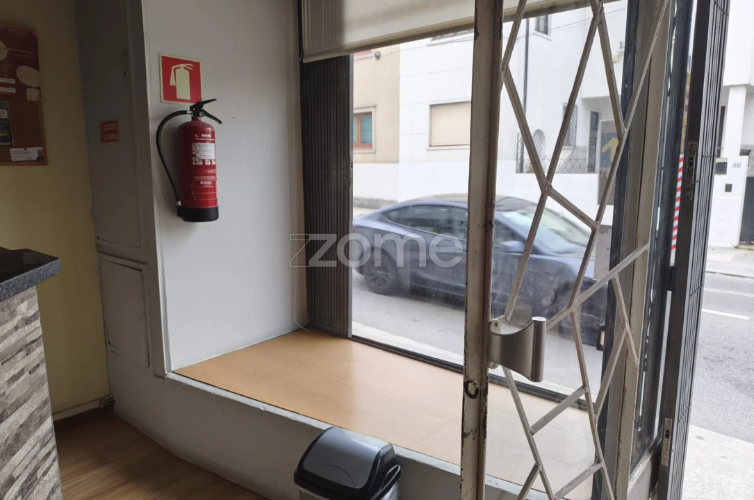 Negócio para Trespasse em Ramalde Foto 9