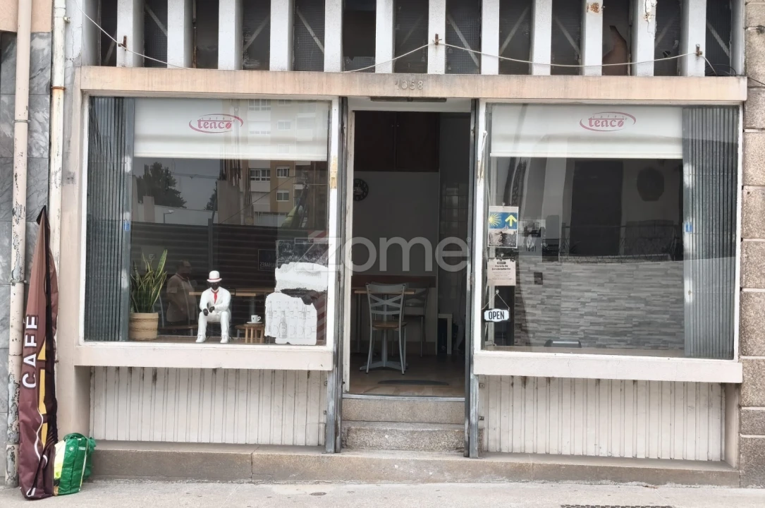 Negócio para Trespasse em Ramalde Foto 6