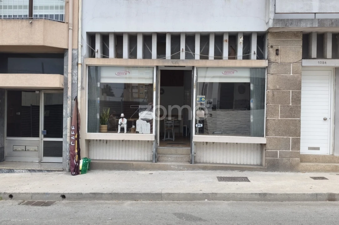 Negócio para Trespasse em Ramalde Foto 7