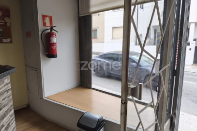 Negócio para Trespasse em Ramalde