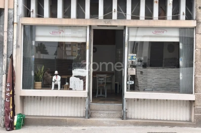 Negócio para Trespasse em Ramalde