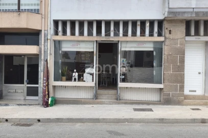 Negócio para Trespasse em Ramalde