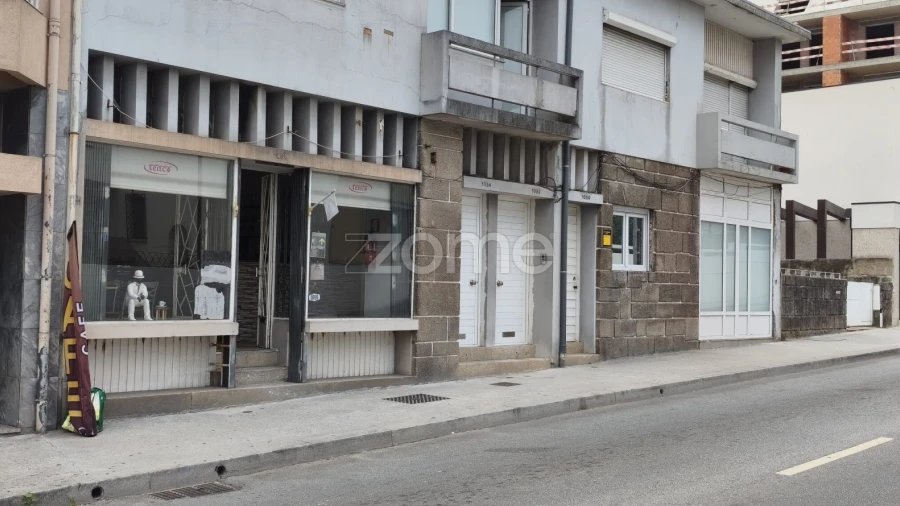 Negócio para Trespasse em Ramalde