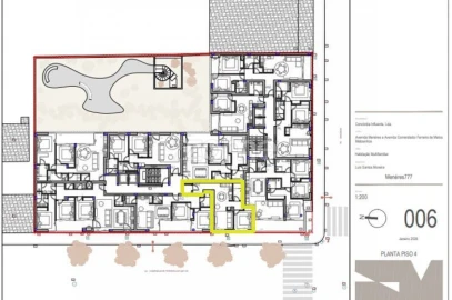 Apartamento T1 para Venda em Matosinhos e Leça da Palmeira