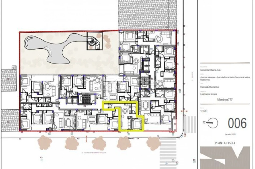 Apartamento T1 para Venda em Matosinhos e Leça da Palmeira Foto 9