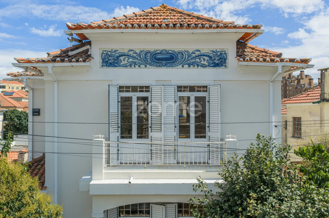 Moradia T9 para Venda em Bonfim Foto 1