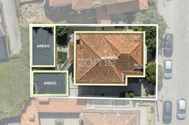 Moradia T9 para Venda em Bonfim Planta 1
