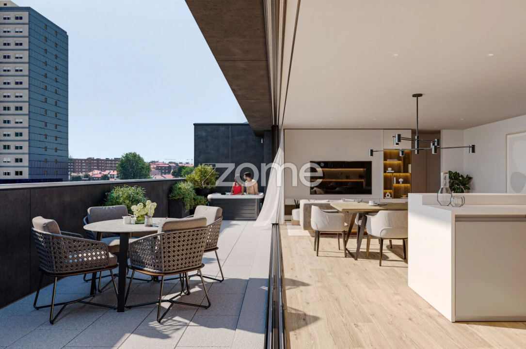 Apartamento T2 para Venda em Matosinhos e Leça da Palmeira Foto 1