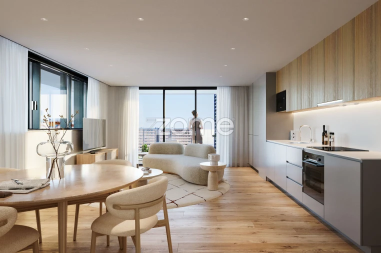 Apartamento T2 para Venda em Matosinhos e Leça da Palmeira Foto 23