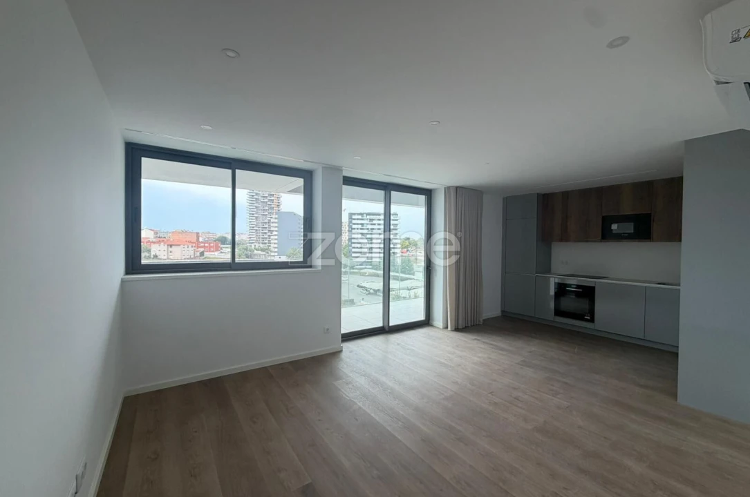 Apartamento T2 para Venda em Matosinhos e Leça da Palmeira Foto 6