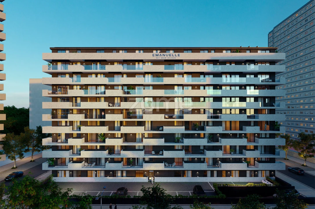 Apartamento T2 para Venda em Matosinhos e Leça da Palmeira Foto 2
