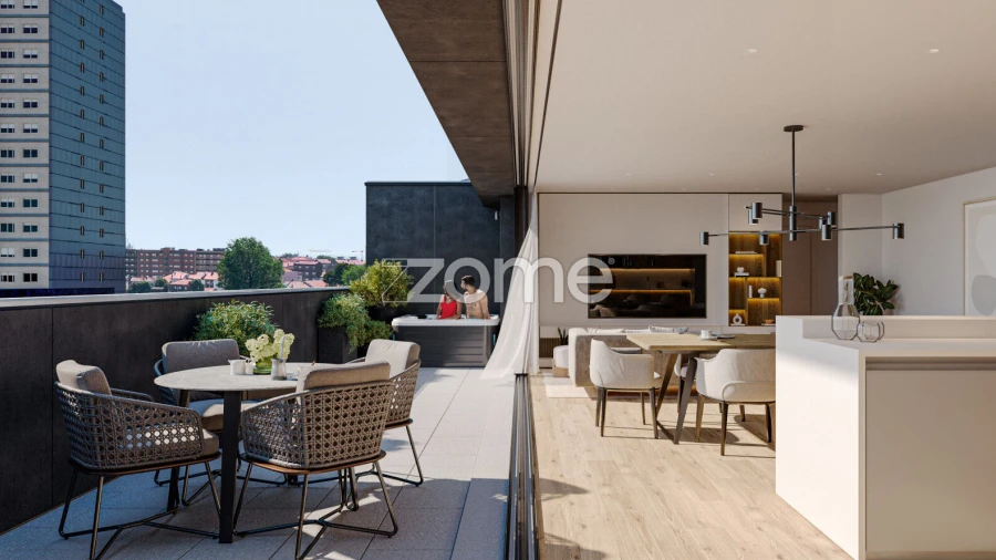 Apartamento T2 para Venda em Matosinhos e Leça da Palmeira