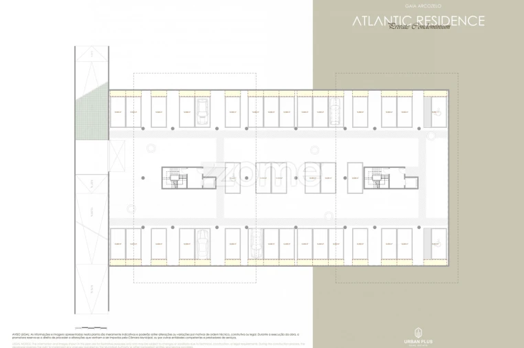 Apartamento T2 para Venda em Arcozelo Foto 13